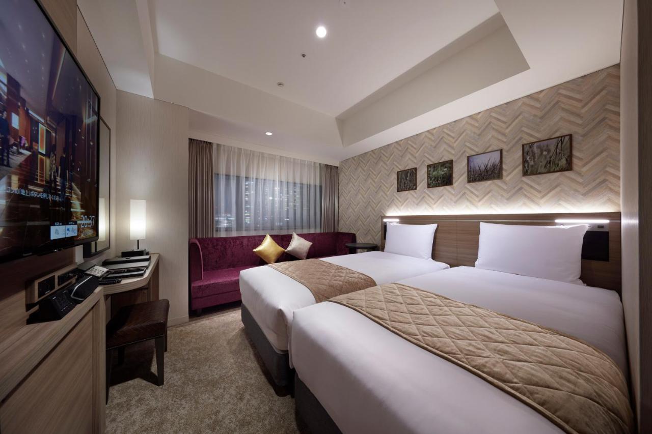 Villa Fontaine Grand Tokyo Ariake Exterior foto