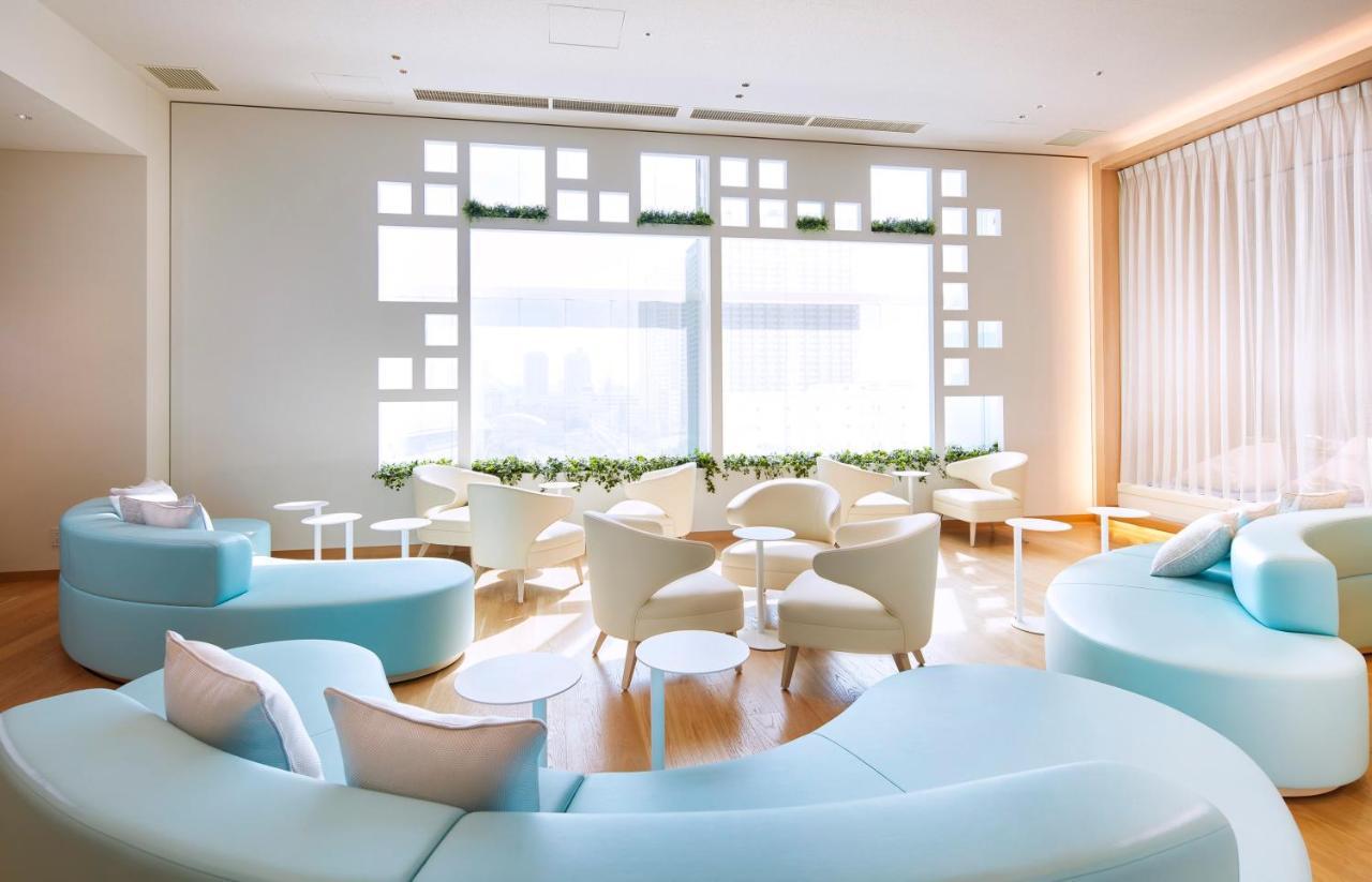 Villa Fontaine Grand Tokyo Ariake Exterior foto