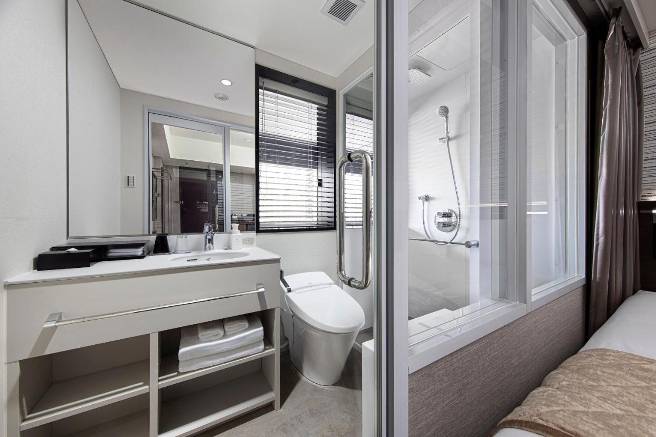 Villa Fontaine Grand Tokyo Ariake Exterior foto